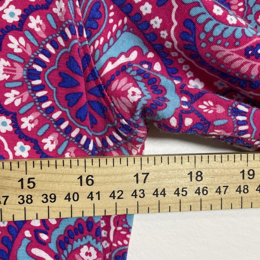 Coolibar Womens St. Lucia Tunic Top XS Printed Sun Protection UPF 50+ Multicolor - Picture 4 of 8